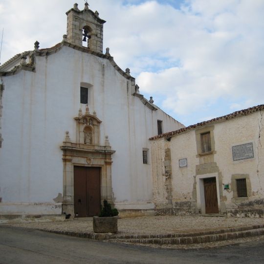 Ermita de la Mare de Déu de l'Adjutori