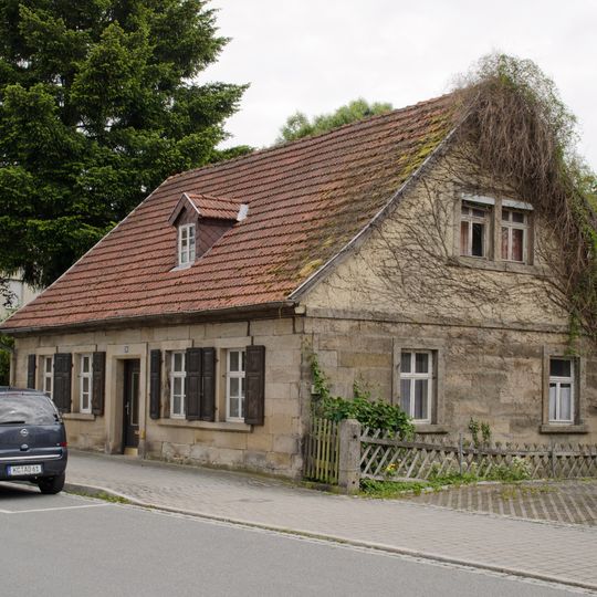 Cultural heritage D-4-76-145-98 in Kronach