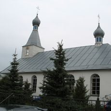 Свята-Георгіеўская царква (Смілавічы)