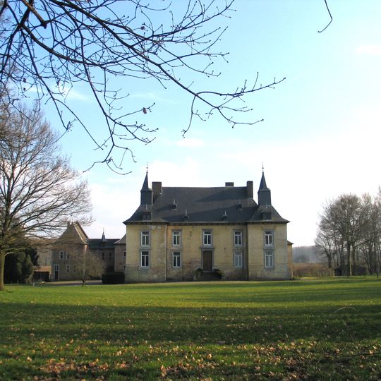 Château de Schalkhoven