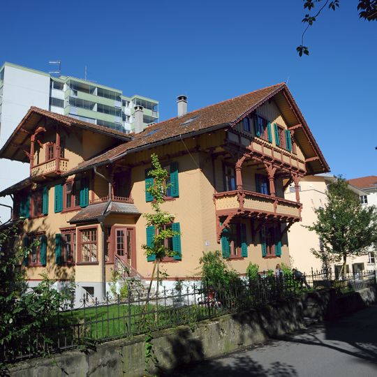 Villa Auf der Flur