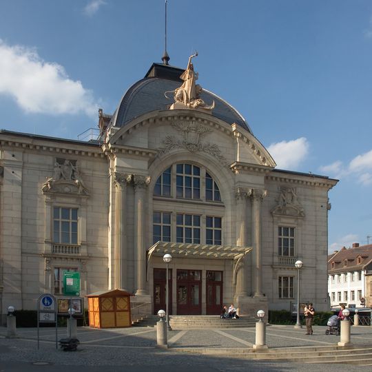 Stadttheater Fürth