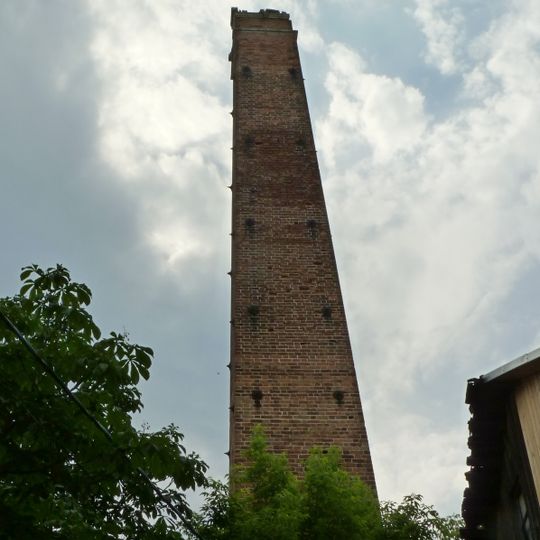 Труба трехъярусная