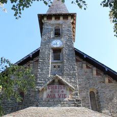 Temple de l'église réformée de France de Madranges