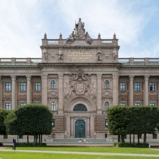Parliament House of Sweden