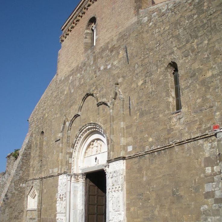 San Giovanni in Venere Abbey