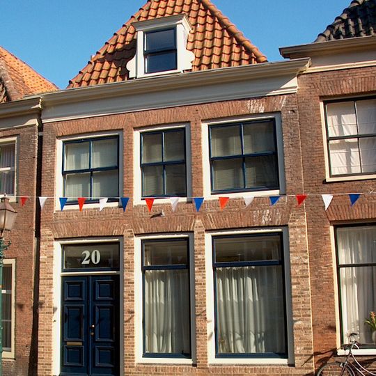 Muntstraat 20, Hoorn