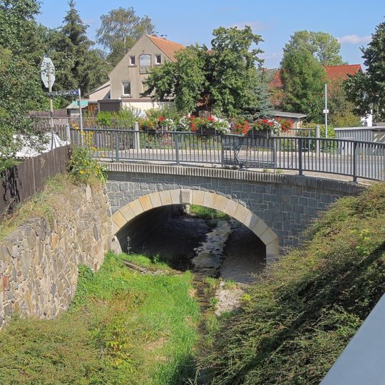 Bridge Großschönauer Straße