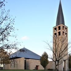 Church of St Isidor