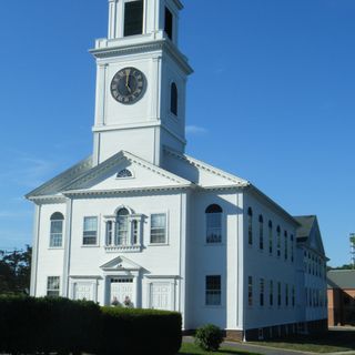 Rocky Hill Congregational Church