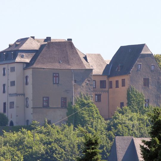 Schloss Westerburg