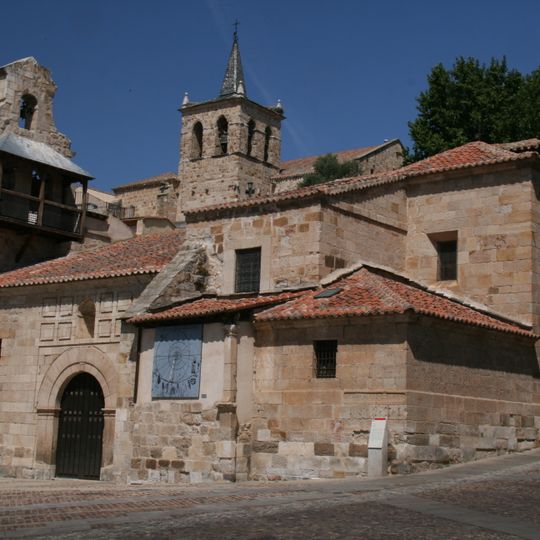 Iglesia de Santa Lucía