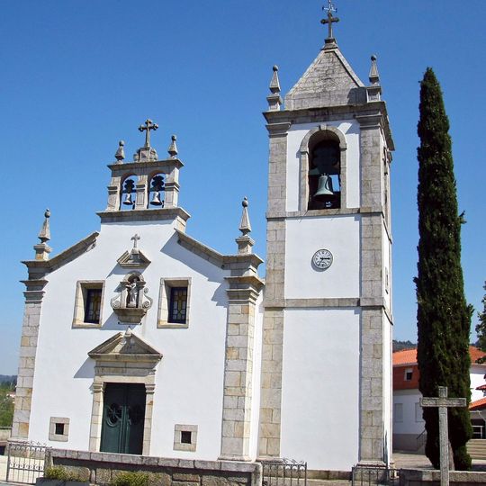 Igreja Paroquial de Santa Eulália de Barrosas