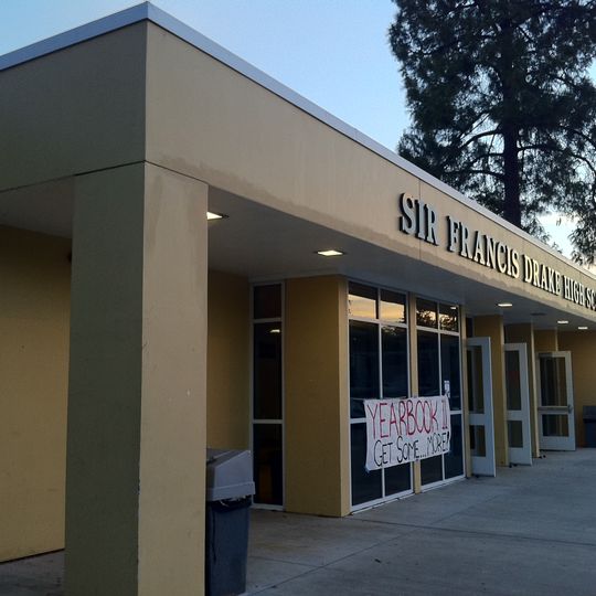 Sir Francis Drake High School