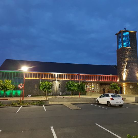 Église Saint-Pierre d'Équihen-Plage