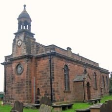 St Peter's Church, Aston-by-Sutton