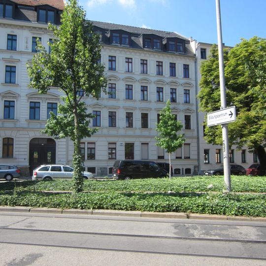 Mietshaus Hermann-Liebmann-Straße 37