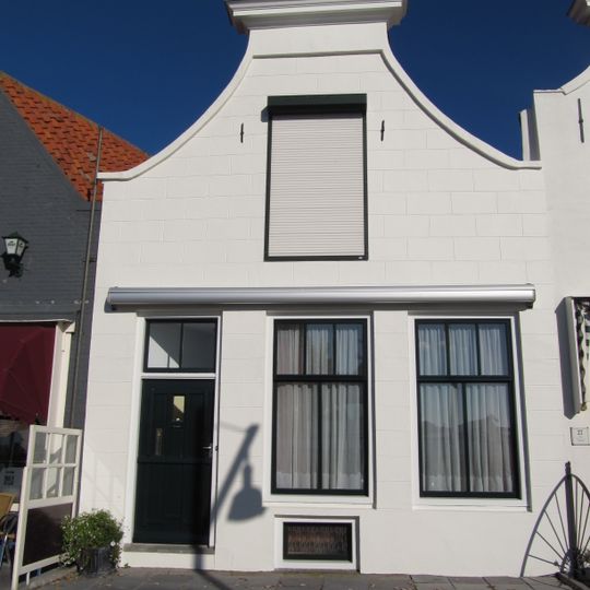 Nieuwe Haven 25, Zierikzee