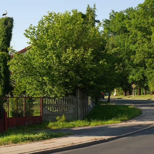 Będków, Tomaszów Mazowiecki County