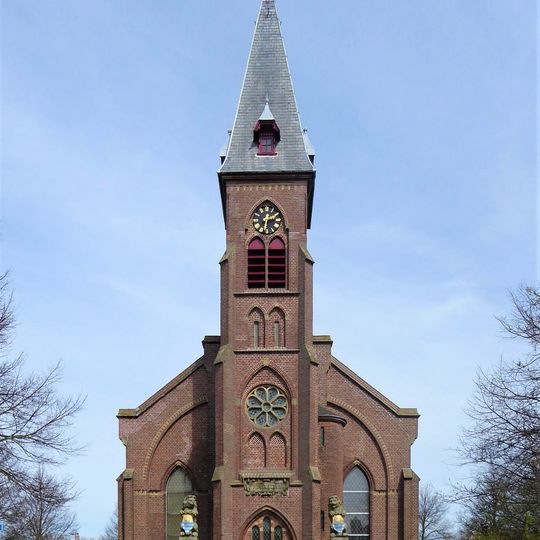 Eben Haëzerkerk