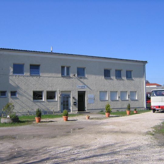 Bavarian Railway Museum