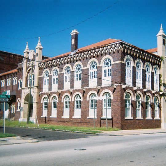 El Centro Español of West Tampa