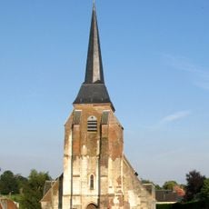 Église de la Nativité-de-la-Sainte-Vierge de Vismes-au-Val