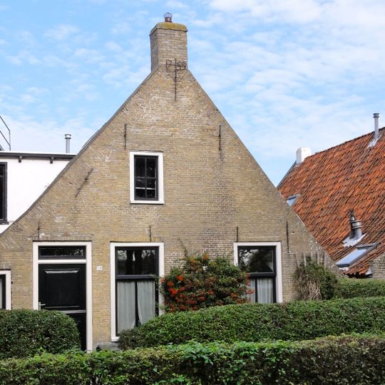 Langestreek 54, Schiermonnikoog