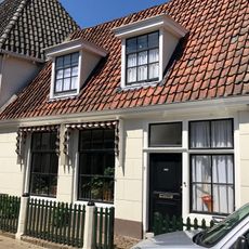 Scheerstraat 7, Harlingen