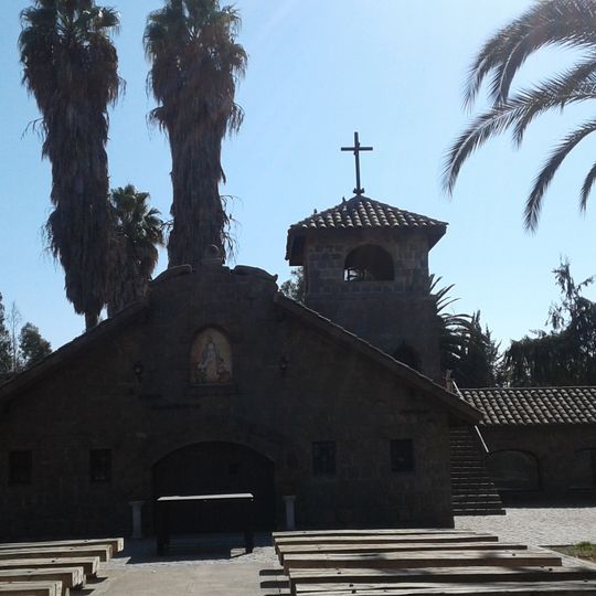 Capilla de Nuestra Señora del Trabajo