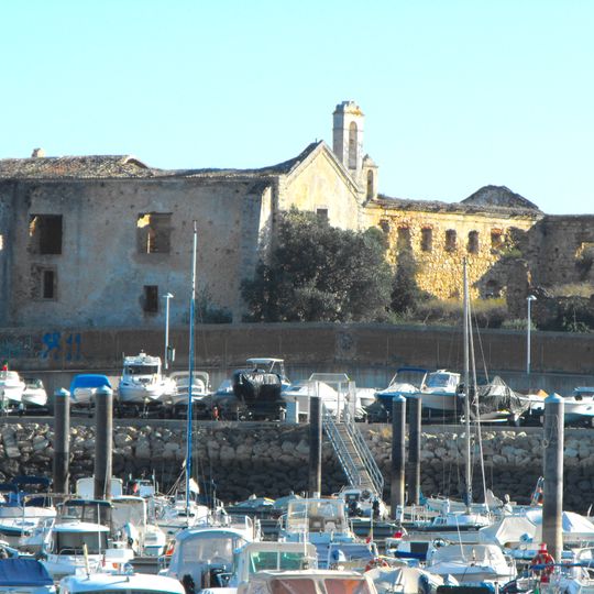 Convento de São Francisco, Portimão