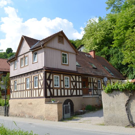 Haus Gronauer Straße 124