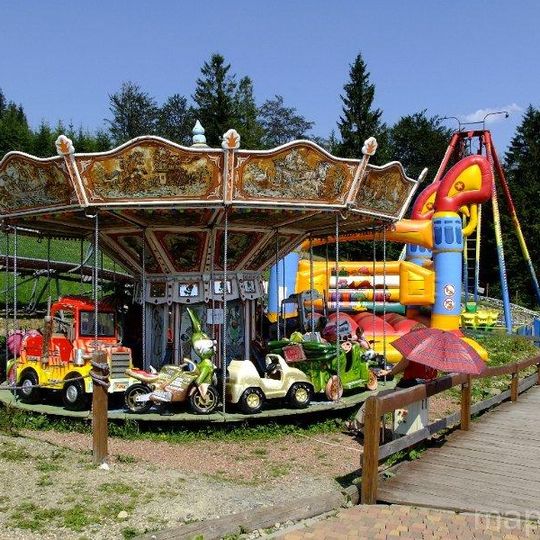 Górski Park Równica