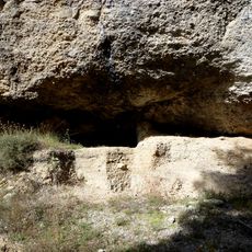 Jaciment arqueològic de la Balma de Guilanyà