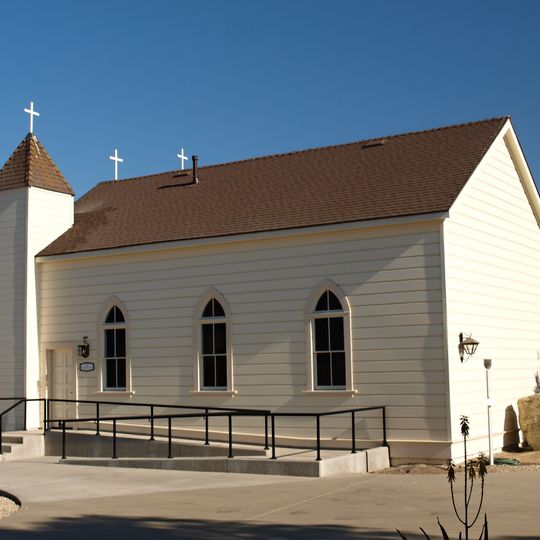Chapel of San Ramon