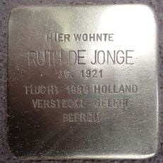 Ruth de Jonge