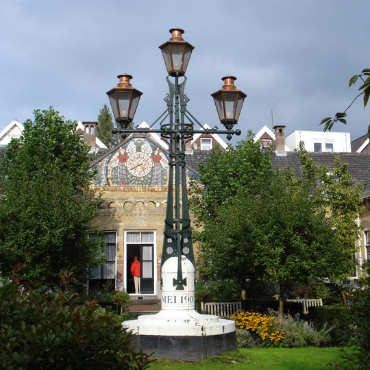 Vrouwe Groenevelt's Liefdegesticht