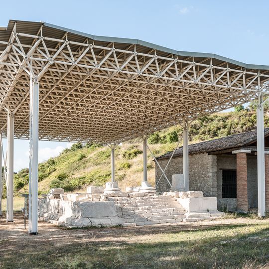 Santuario italico di Schiavi d'Abruzzo