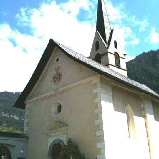 Reformierte Kirche Almens
