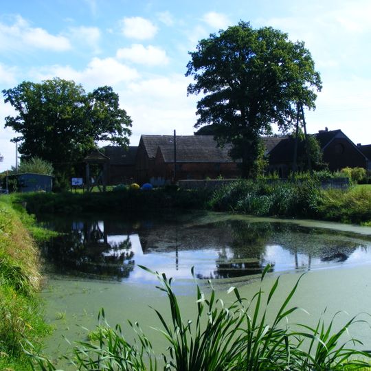 Strzeżewo, Kamień County