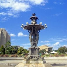 Bartholdi Fountain