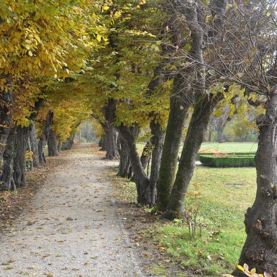 Herrengarten Reichersberg