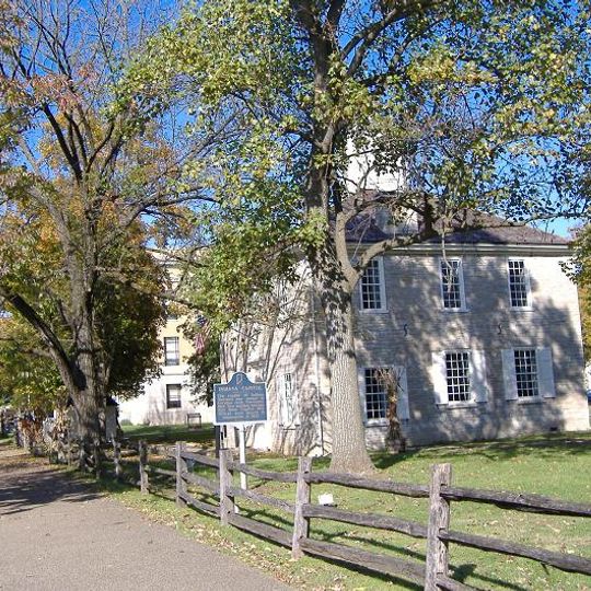 Corydon Historic District