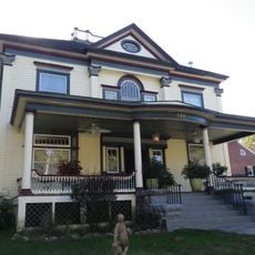 Martin L. C. Wilmarth House