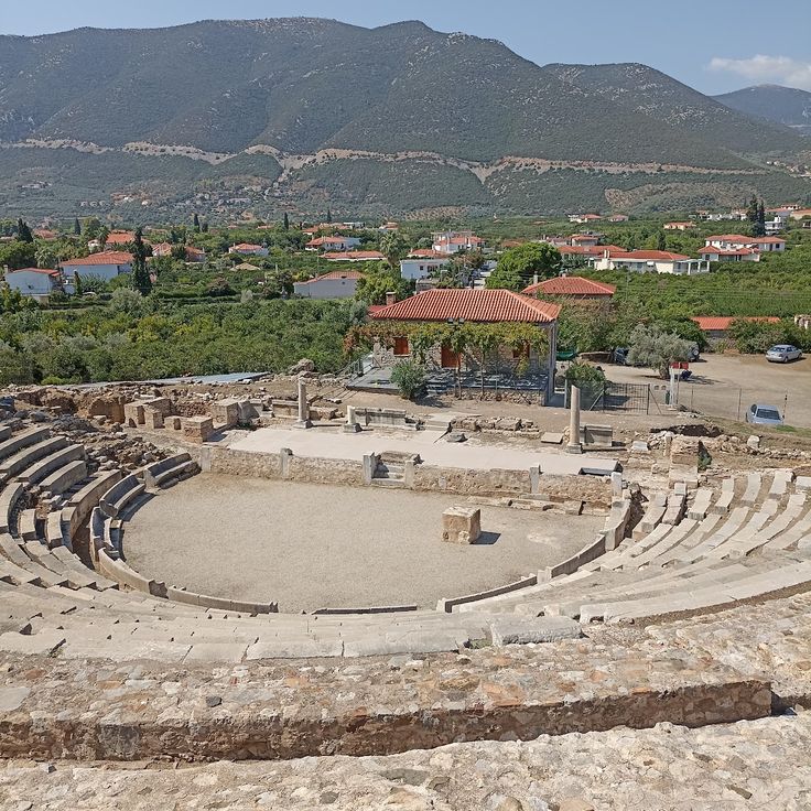 Epidaurus Theater