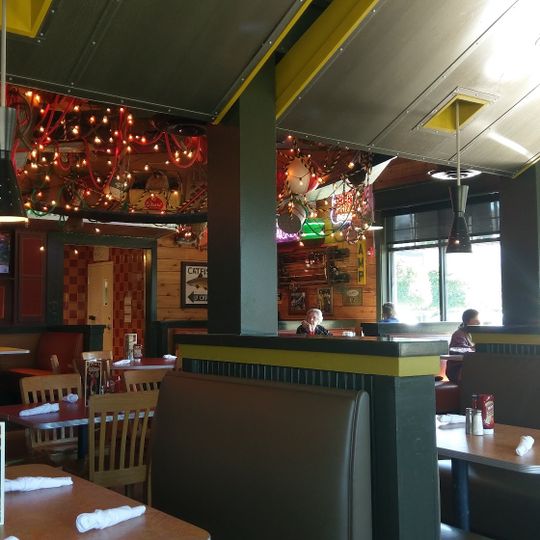 Razzoo's Cajun Cafe