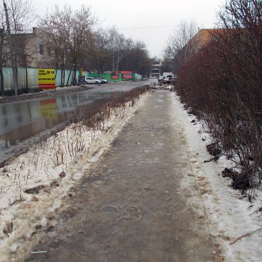 1 - Poselkovaya