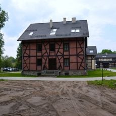 Dom pracowników folwarcznych