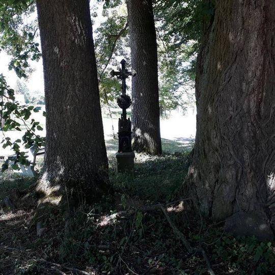 Kříž v Radostovicích