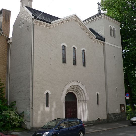Iglesia y Monasterio de Santo Domingo